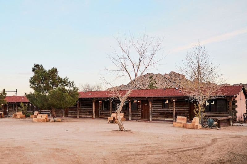 Pioneertown Motel